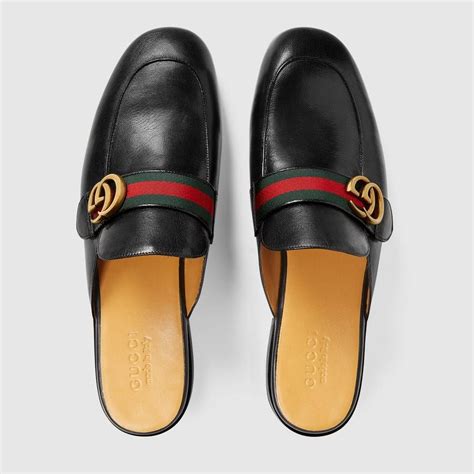 gucci slippers uomo 2018|gucci slippers men price.